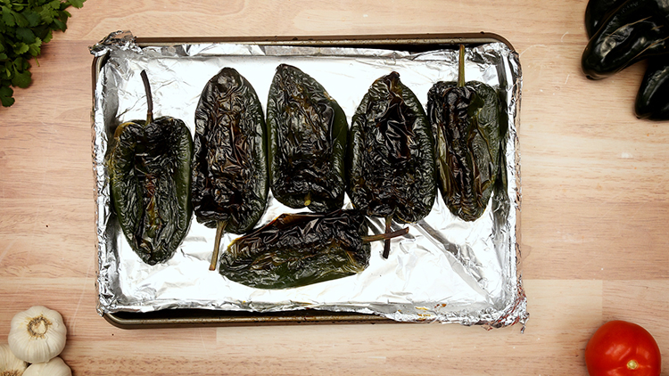 Easy chile relleno recipe