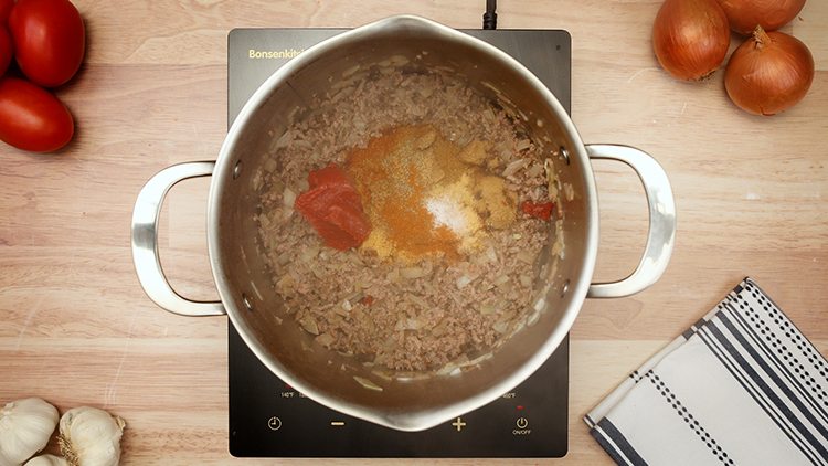 How do you make an chili recipe recipe from scratch
