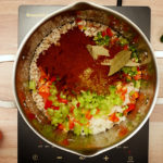How do you make turkey chili from scratch