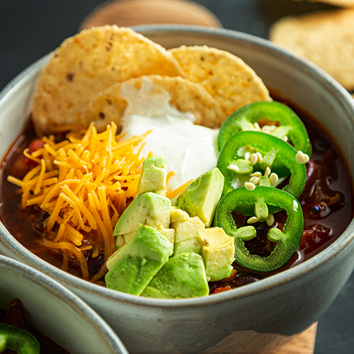 turkey chili recipe