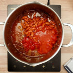 What goes well with chili recipe