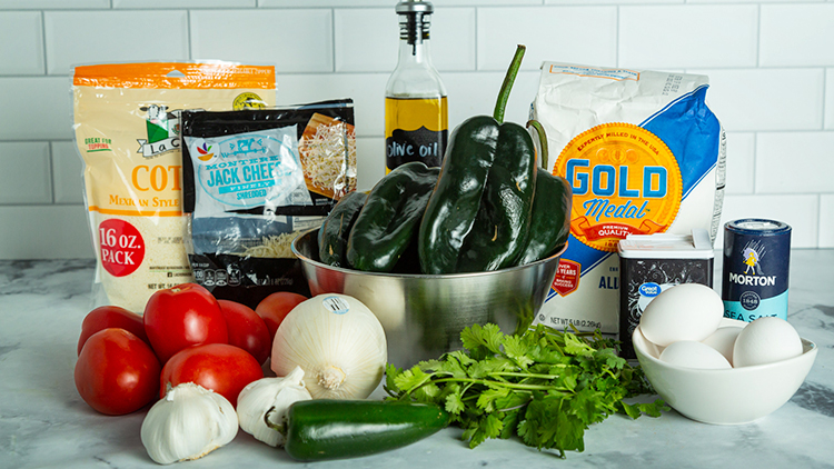 chile relleno ingredients