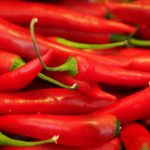 Which chili peppers are mild