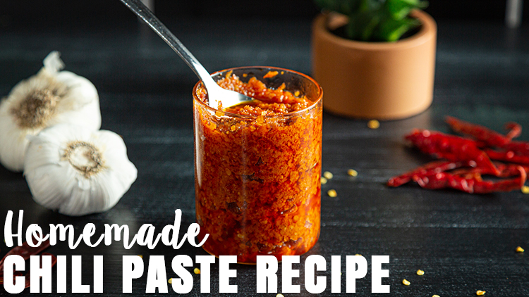 Best chili paste recipe