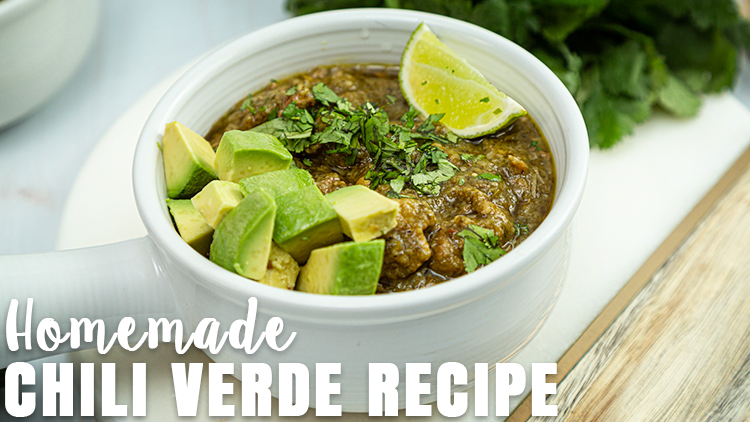 Best chili verde recipe