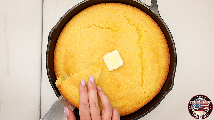 Do you have to use baking powder in cornbread
