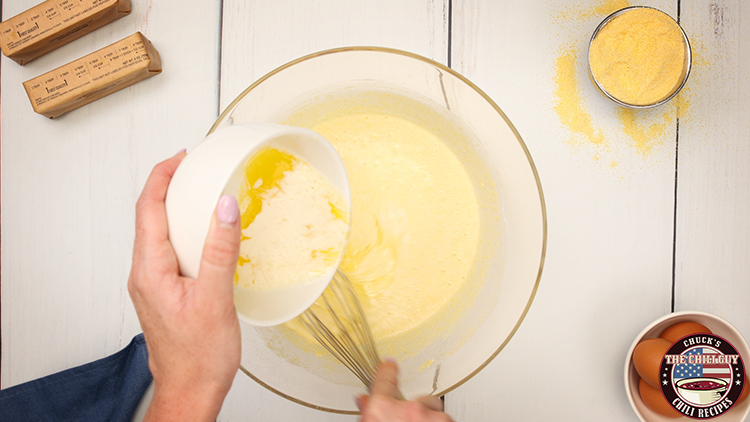 How long does homemade skillet cornbread last