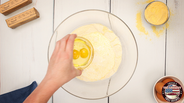 How long to bake cornbread in a cast iron skillet